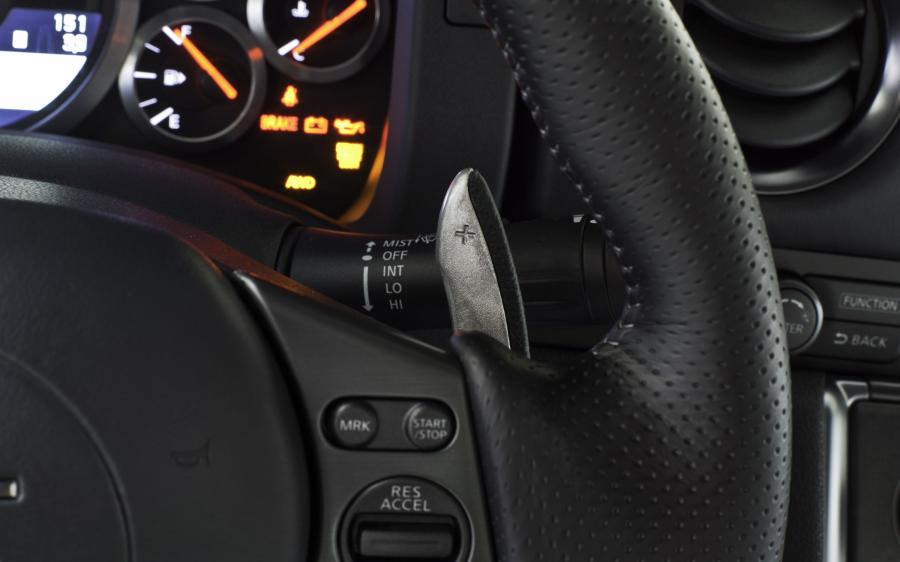  Nissan GT-R 2012 года  (US) (фото 15 из 74)